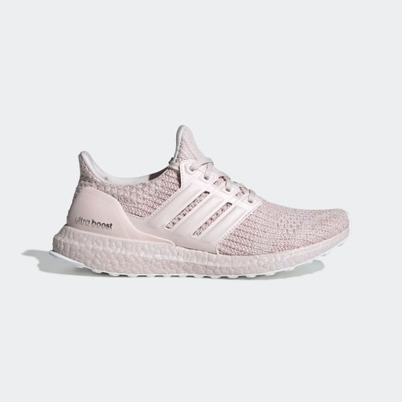 Adidas ultra boost women’s orchid tint pink new - Picture 2 of 3